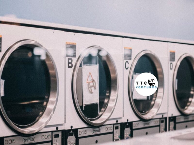 Investment Opportunity: Digital Wash & Care Marketplace