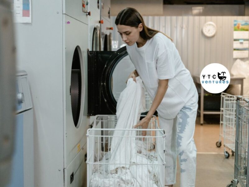 Investment Opportunity: Digital Wash & Care Marketplace