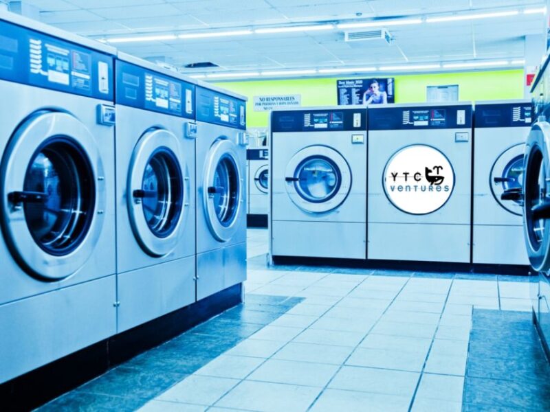 Investment Opportunity: Digital Wash & Care Marketplace