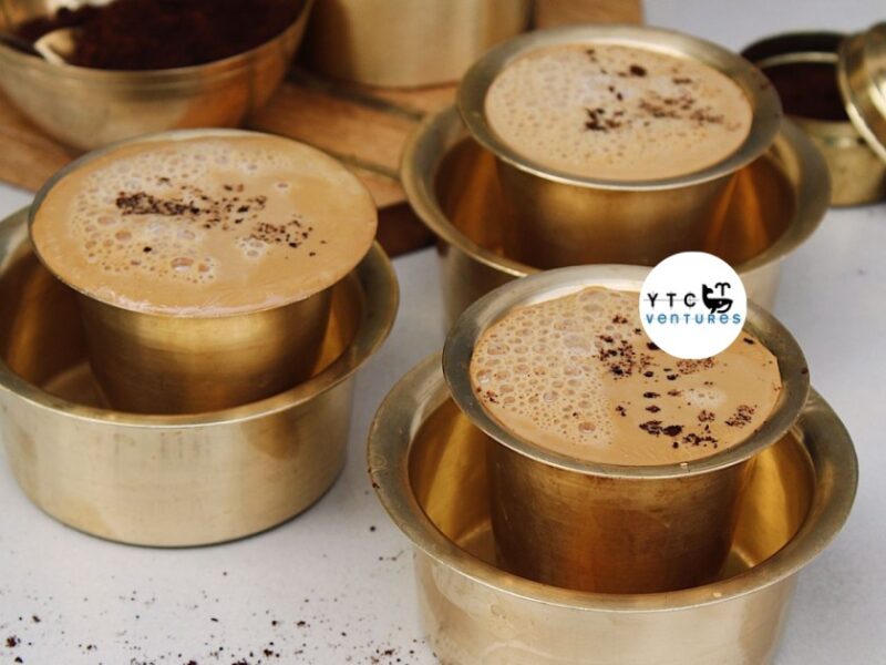 Franchise Investment Opportunity: South Indian Coffee & Chai QSR