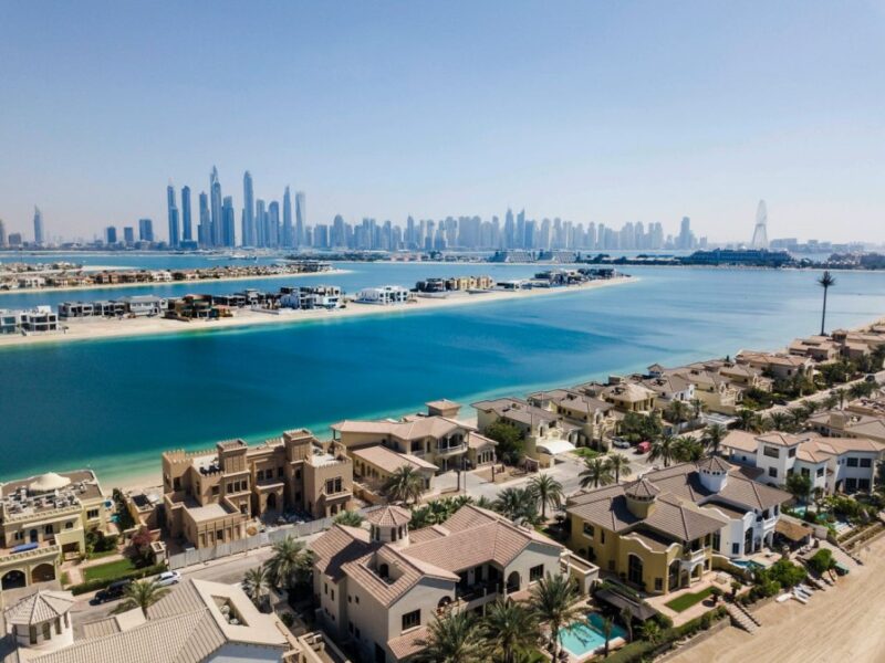 Invest in Dubai Real Estate