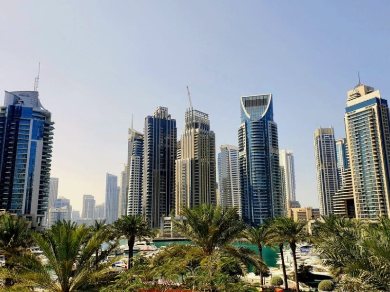 Invest in Dubai Real Estate
