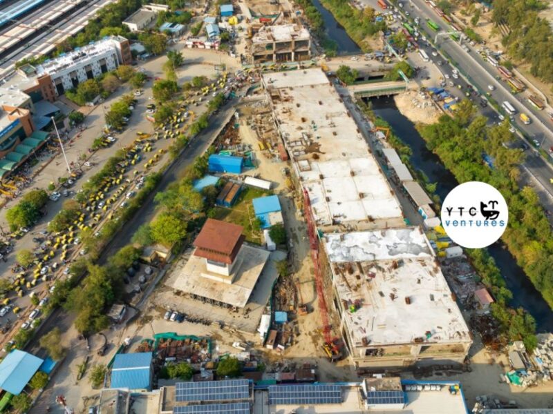 Commercial Property Lease Opportunity in Basaveshwar Nagar, Bengaluru