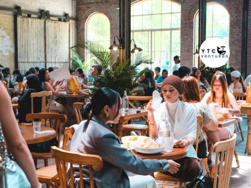 Investment Opportunity: 3-Floor Hospitality & Entertainment Business in Malaysia