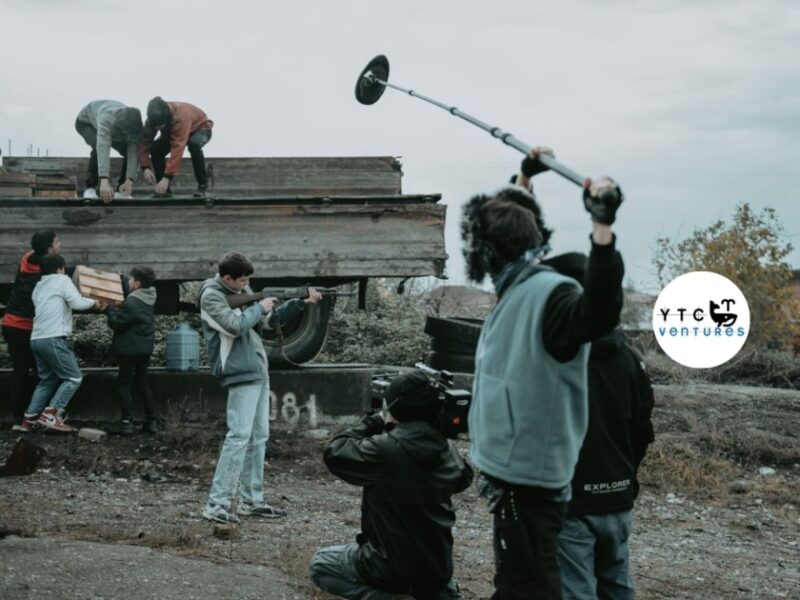 International Feature Film — Investment & Co-Production Opportunity