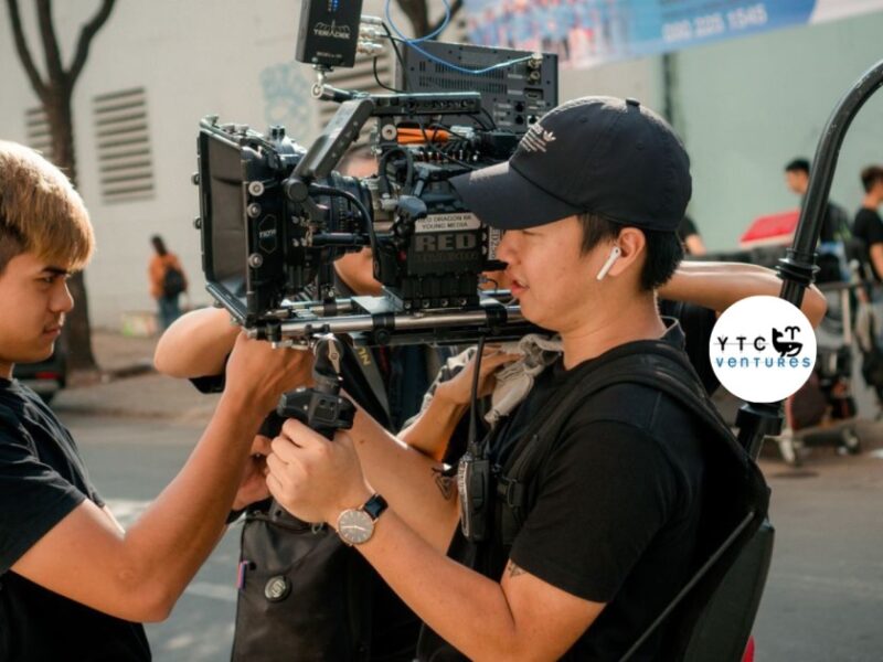 International Feature Film — Investment & Co-Production Opportunity
