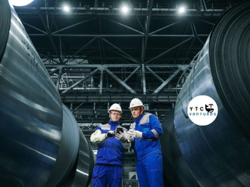 Integrated Steel & Engineering Manufacturing Platform — Investment Opportunity