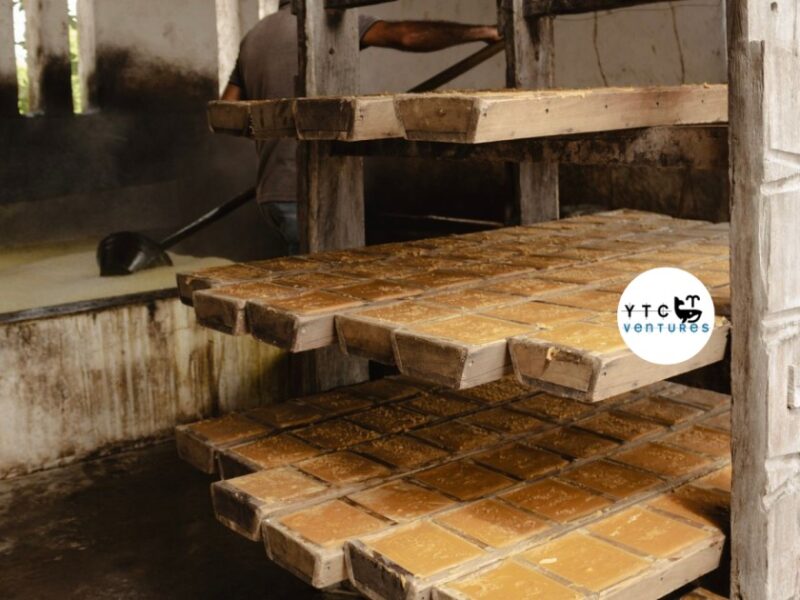 Jaggery Manufacturing & Agro-Processing Facility | Mysuru, Karnataka