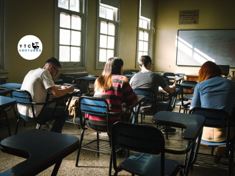 AI-Powered EdTech Platform for Competitive Exam Intelligence