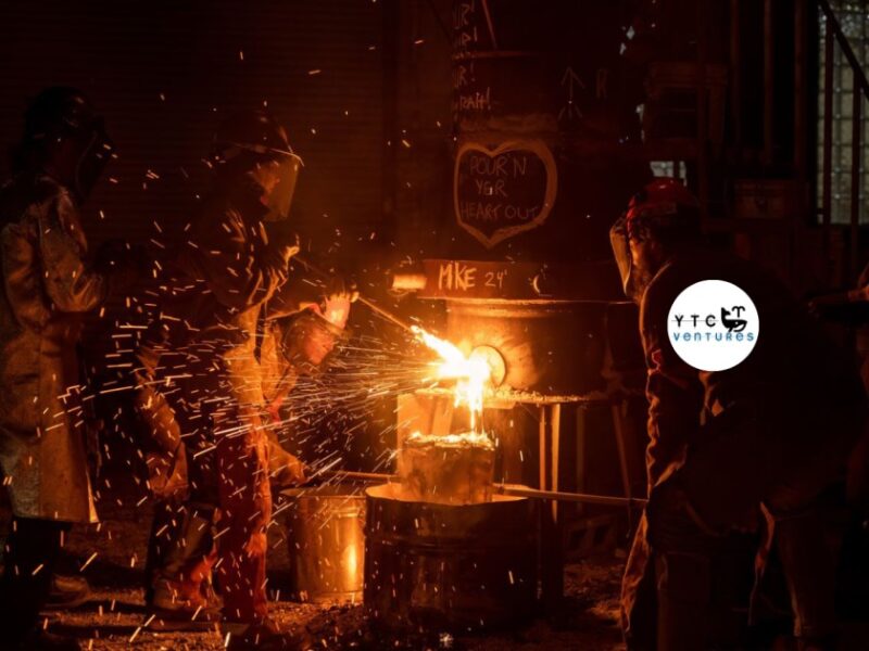 Investor Seeking Manufacturing & Industrial Companies