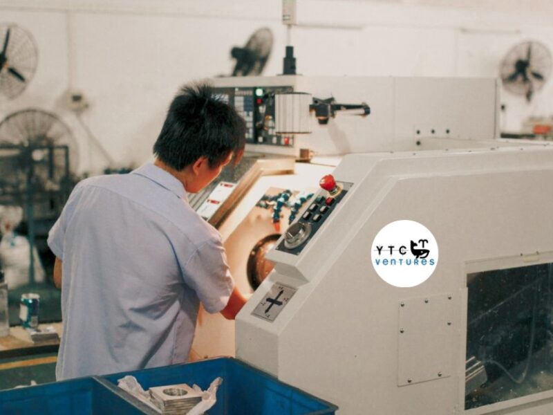 Investor Seeking Manufacturing & Industrial Companies