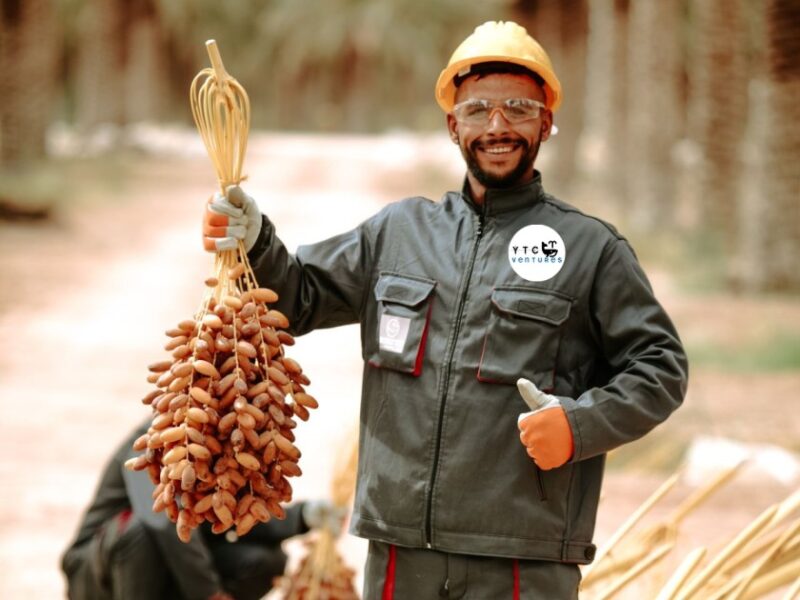 Indonesia Smart Plantation Investment Opportunity | AI, IoT & Digital Agriculture Platform