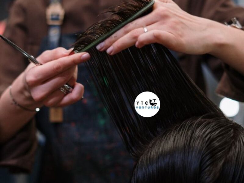 Ready-to-Run Salon Business for Sale – 1,900 Sq. Ft. Fully Equipped Salon | ₹26 Lakhs